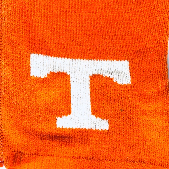 VTG BellePointe TN Volunteers Smokey Sweater Vest - Picture 3 of 8